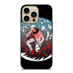 ONE PIECE TRAFALGAR D WATEL LAW iPhone 14 Pro Max Case
