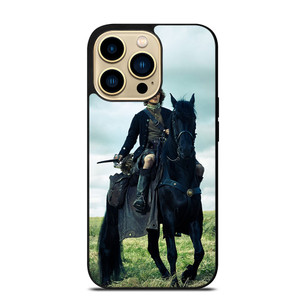 OUTLANDER JAMIE FRASER iPhone 14 Pro Max Case