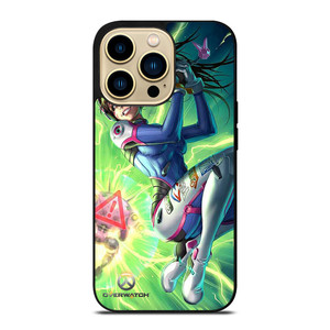 OVERWATCH D.VA iPhone 14 Pro Max Case OVERWATCH D.VA iPhone 14 Pro Max Case