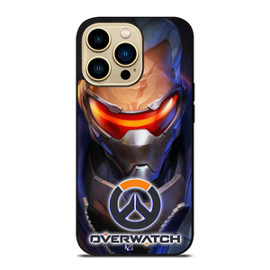 OVERWATCH IN MY SIGHT iPhone 14 Pro Max Case