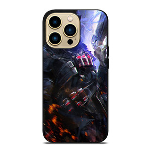 OVERWATCH REAPER CARTOON iPhone 14 Pro Max Case