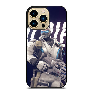 OVERWATCH SOLDIER iPhone 14 Pro Max Case