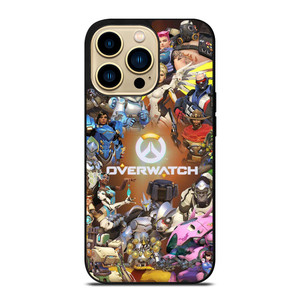 OVERWATCH TRACER GAME iPhone 14 Pro Max Case