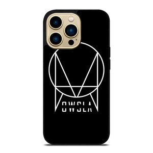 OWSLA RECORD LABEL iPhone 14 Pro Max Case