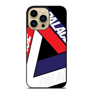 PALACE BIG LOGO iPhone 14 Pro Max Case PALACE BIG LOGO iPhone 14 Pro Max Case