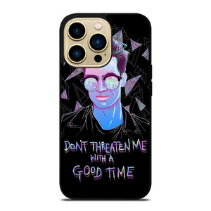 PANIC AT THE DISCO BRENDON URIE iPhone 14 Pro Max Case