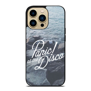 PANIC AT THE DISCO SEA STONE iPhone 14 Pro Max Case
