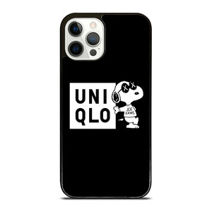 UNIQLO JOE KAWS SNOOPY THE PEANUTS iPhone 12 Pro Case UNIQLO JOE KAWS SNOOPY THE PEANUTS iPhone 12 Pro Case