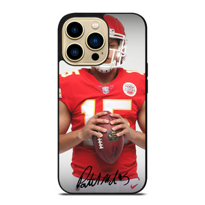 PATRICK MAHOMES KANSAS CITY CHIEFS iPhone 14 Pro Max Case PATRICK MAHOMES KANSAS CITY CHIEFS iPhone 14 Pro Max Case