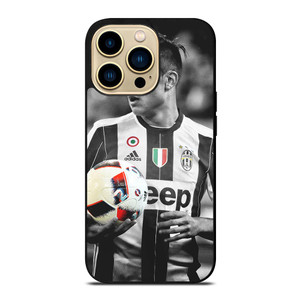 PAULO DYBALA JUVENTUS iPhone 14 Pro Max Case PAULO DYBALA JUVENTUS iPhone 14 Pro Max Case