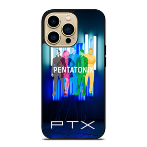 PENTATONIX ALBUM PTX iPhone 14 Pro Max Case