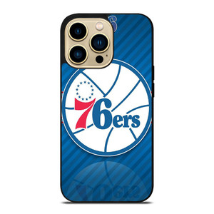 PHILADELPHIA 76ERS NBA iPhone 14 Pro Max Case