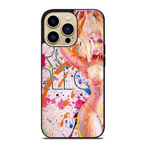 PINK FRIDAY PHOTOSHOOT Nicki Minaj iPhone 14 Pro Max Case
