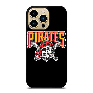 PITTSBURGH PIRATES 1997 LOGO iPhone 14 Pro Max Case