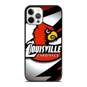 UNIVERSITY OF LOUISVILLE iPhone 12 Pro Case