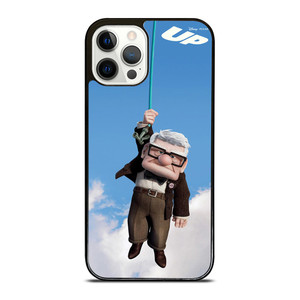 UP CARTOON MOVIE GRANDPA FREDERICKSON iPhone 12 Pro Case UP CARTOON MOVIE GRANDPA FREDERICKSON iPhone 12 Pro Case
