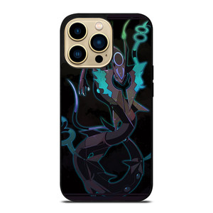 POKEMON SHINY RAYQUAZA iPhone 14 Pro Max Case POKEMON SHINY RAYQUAZA iPhone 14 Pro Max Case