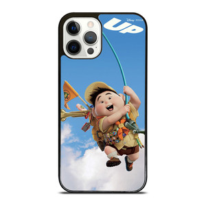 UP CARTOON MOVIE RUSHEL iPhone 12 Pro Case