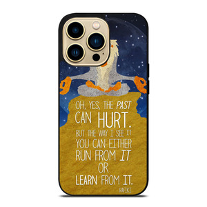RAFIKI LION KING QUOTE DISNEY iPhone 14 Pro Max Case RAFIKI LION KING QUOTE DISNEY iPhone 14 Pro Max Case