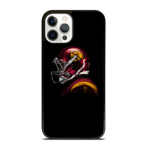 USC TROJANS LOGO 2 iPhone 12 Pro Case