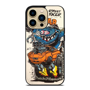 RAT FINK MOPAR STREET RACERS iPhone 14 Pro Max Case RAT FINK MOPAR STREET RACERS iPhone 14 Pro Max Case