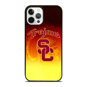 USC TROJANS LOGO iPhone 12 Pro Case USC TROJANS LOGO iPhone 12 Pro Case