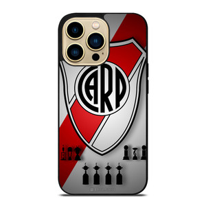 RIVER PLATE EL MAS GRANDE iPhone 14 Pro Max Case RIVER PLATE EL MAS GRANDE iPhone 14 Pro Max Case