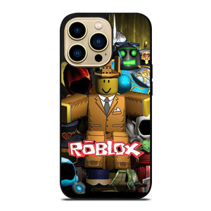 ROBLOX THE BIG BOSS GAME iPhone 14 Pro Max Case ROBLOX THE BIG BOSS GAME iPhone 14 Pro Max Case