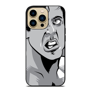 ROCKY BALBOA ANIME iPhone 14 Pro Max Case ROCKY BALBOA ANIME iPhone 14 Pro Max Case