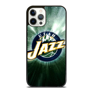 UTAH JAZZ SHINY LOGO iPhone 12 Pro Case UTAH JAZZ SHINY LOGO iPhone 12 Pro Case