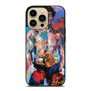 ROCKY BALBOA MOZAIC iPhone 14 Pro Max Case
