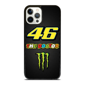 VALE 46 THE DOCTOR VALENTINO ROSSI iPhone 12 Pro Case