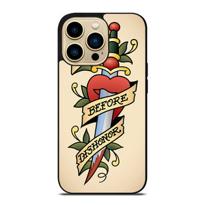 SAILOR JERRY TATTOO iPhone 14 Pro Max Case SAILOR JERRY TATTOO iPhone 14 Pro Max Case