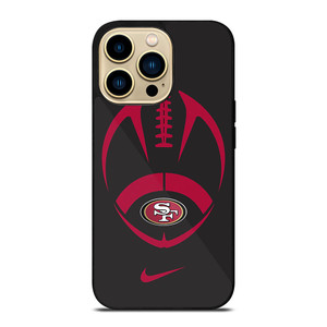 SAN FRANCISCO 49ers 3 iPhone 14 Pro Max Case SAN FRANCISCO 49ers 3 iPhone 14 Pro Max Case