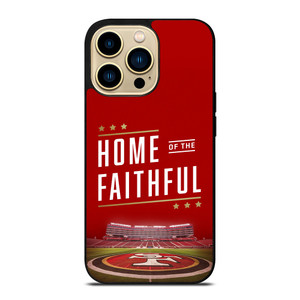 SAN FRANCISCO 49ERS 4 iPhone 14 Pro Max Case SAN FRANCISCO 49ERS 4 iPhone 14 Pro Max Case