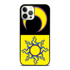 VALENTINO ROSSI 46 SUN MOON iPhone 12 Pro Case VALENTINO ROSSI 46 SUN MOON iPhone 12 Pro Case