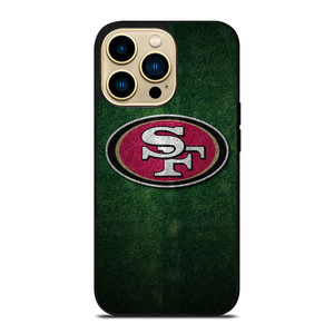 SAN FRANCISCO 49ERS FOOTBALL iPhone 14 Pro Max Case