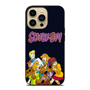 SCOOBY DOO 3 iPhone 14 Pro Max Case SCOOBY DOO 3 iPhone 14 Pro Max Case