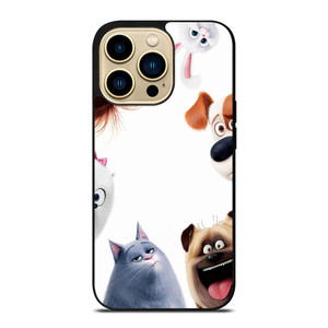 SECRET LIFE OF PETS iPhone 14 Pro Max Case SECRET LIFE OF PETS iPhone 14 Pro Max Case