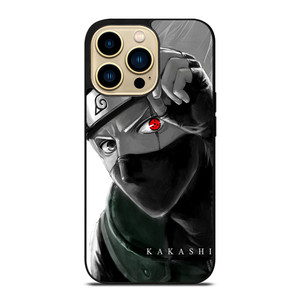 SHARINGAN EYE KAKASHI iPhone 14 Pro Max Case SHARINGAN EYE KAKASHI iPhone 14 Pro Max Case