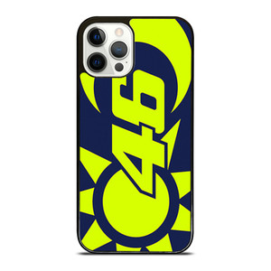 VALENTINO ROSSI SUN MOON 22 iPhone 12 Pro Case VALENTINO ROSSI SUN MOON 22 iPhone 12 Pro Case