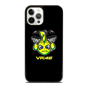 VALENTINO ROSSI VR 46 ARTWORK iPhone 12 Pro Case VALENTINO ROSSI VR 46 ARTWORK iPhone 12 Pro Case