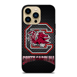 SOUTH CAROLINA GAMECOCKS iPhone 14 Pro Max Case SOUTH CAROLINA GAMECOCKS iPhone 14 Pro Max Case
