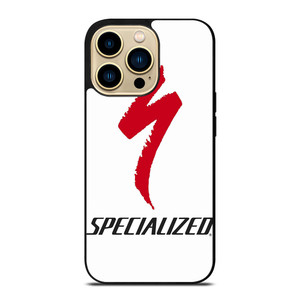 SPECIALIZED BICYCLE LOGO iPhone 14 Pro Max Case
