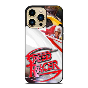SPEED RACER ON RACE iPhone 14 Pro Max Case SPEED RACER ON RACE iPhone 14 Pro Max Case