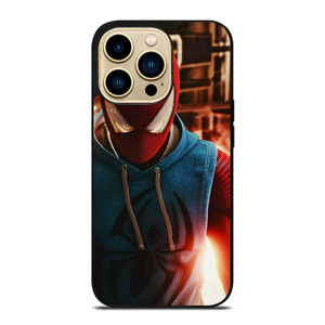 SPIDERMAN AMAZING MARVEL iPhone 14 Pro Max Case SPIDERMAN AMAZING MARVEL iPhone 14 Pro Max Case