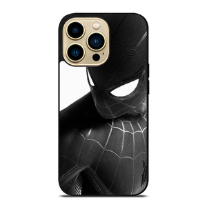 SPIDERMAN BLACK SUIT iPhone 14 Pro Max Case SPIDERMAN BLACK SUIT iPhone 14 Pro Max Case