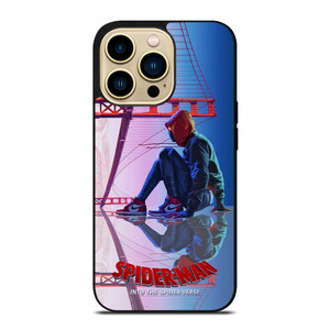 SPIDERMAN SPIDER VERSE MIRROR iPhone 14 Pro Max Case SPIDERMAN SPIDER VERSE MIRROR iPhone 14 Pro Max Case