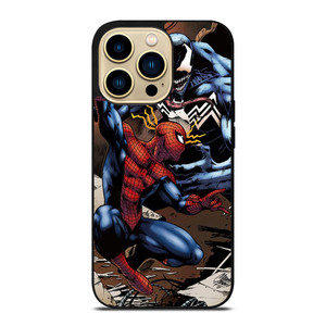 SPIDERMAN VENOM MARVEL 2 iPhone 14 Pro Max Case