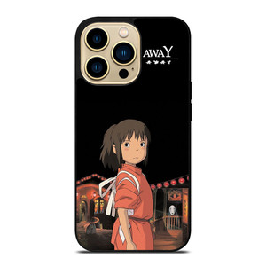 SPIRITED AWAY CHIHIRO LOST ON AOTHER DIMENSION iPhone 14 Pro Max Case SPIRITED AWAY CHIHIRO LOST ON AOTHER DIMENSION iPhone 14 Pro Max Case
